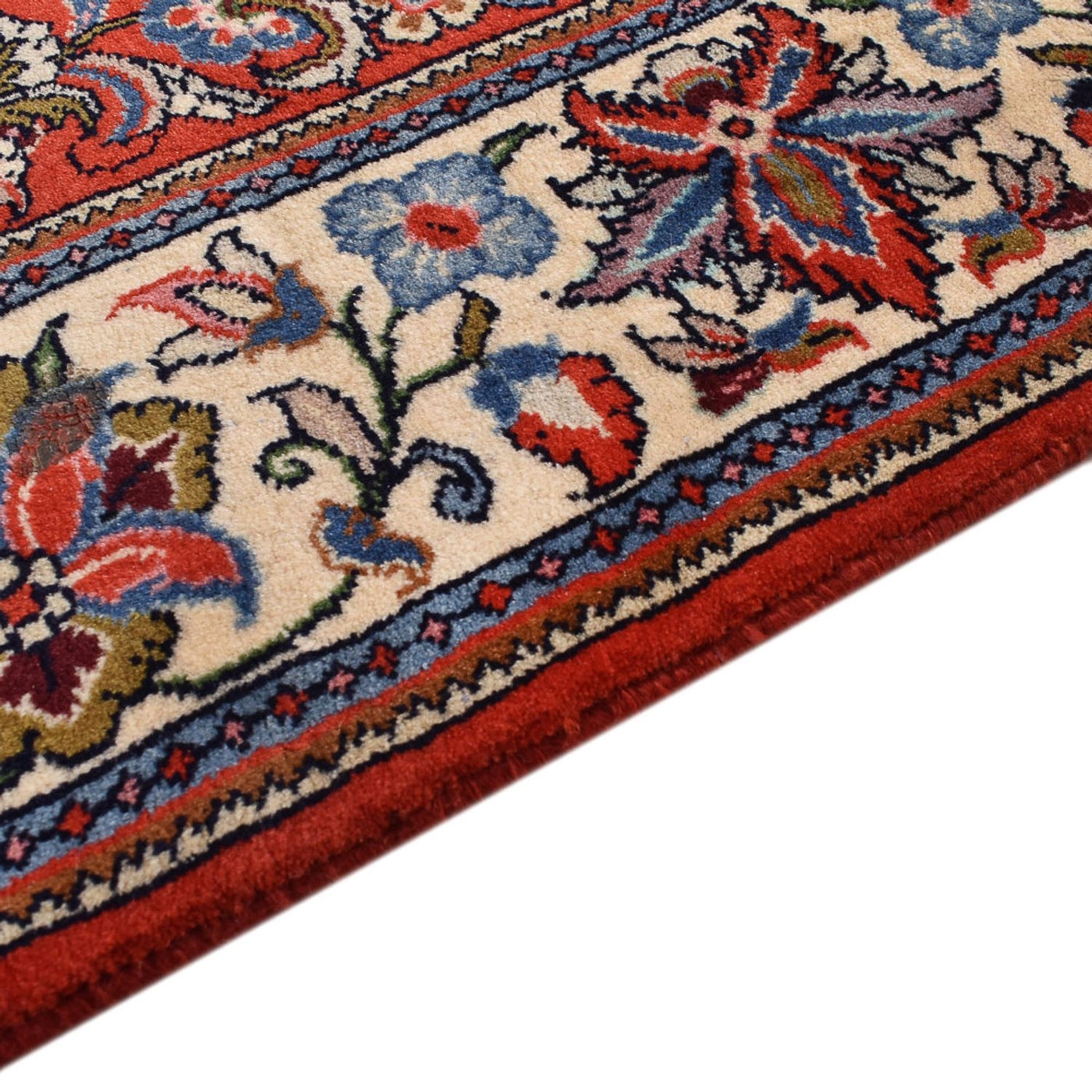 Sarough Tappeto 212x135cm - Tappeto persiano