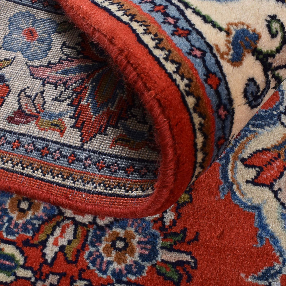 Tappeto Persero - Classico - 212 x 135 cm - rosso