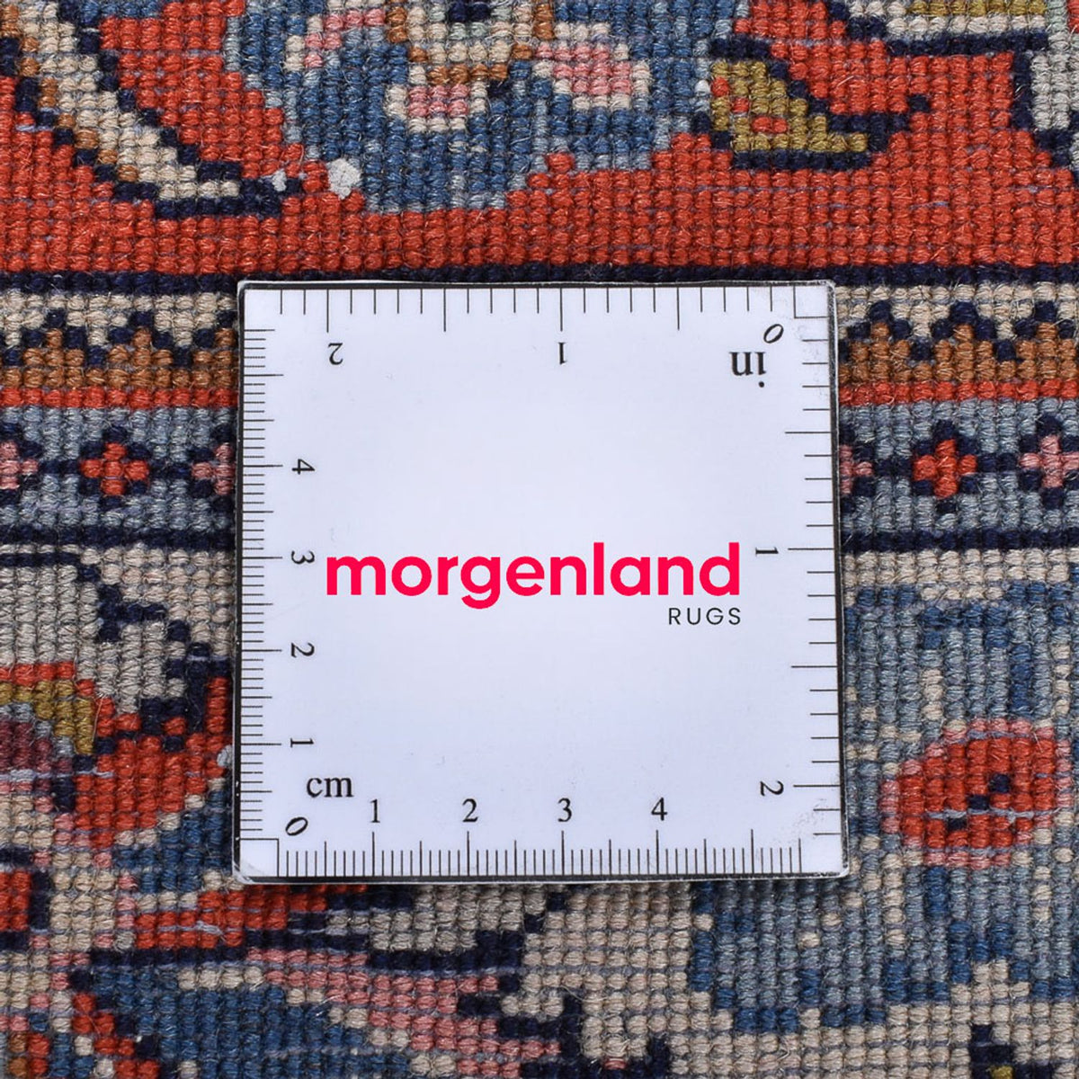 Tappeto Persero - Classico - 212 x 135 cm - rosso