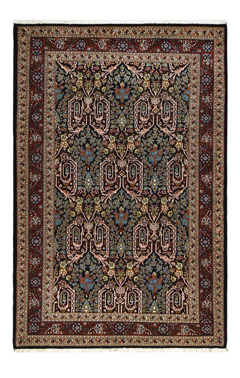 Tappeto Persero - Classico - 210 x 136 cm - marrone scuro