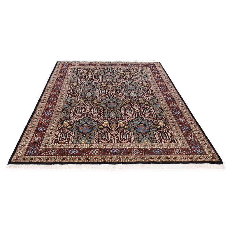 Tappeto Persero - Classico - 210 x 136 cm - marrone scuro