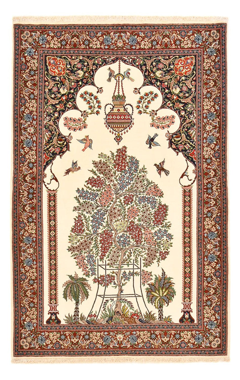 Tappeto Persero - Ghom - Reale - 210 x 132 cm - multicolore