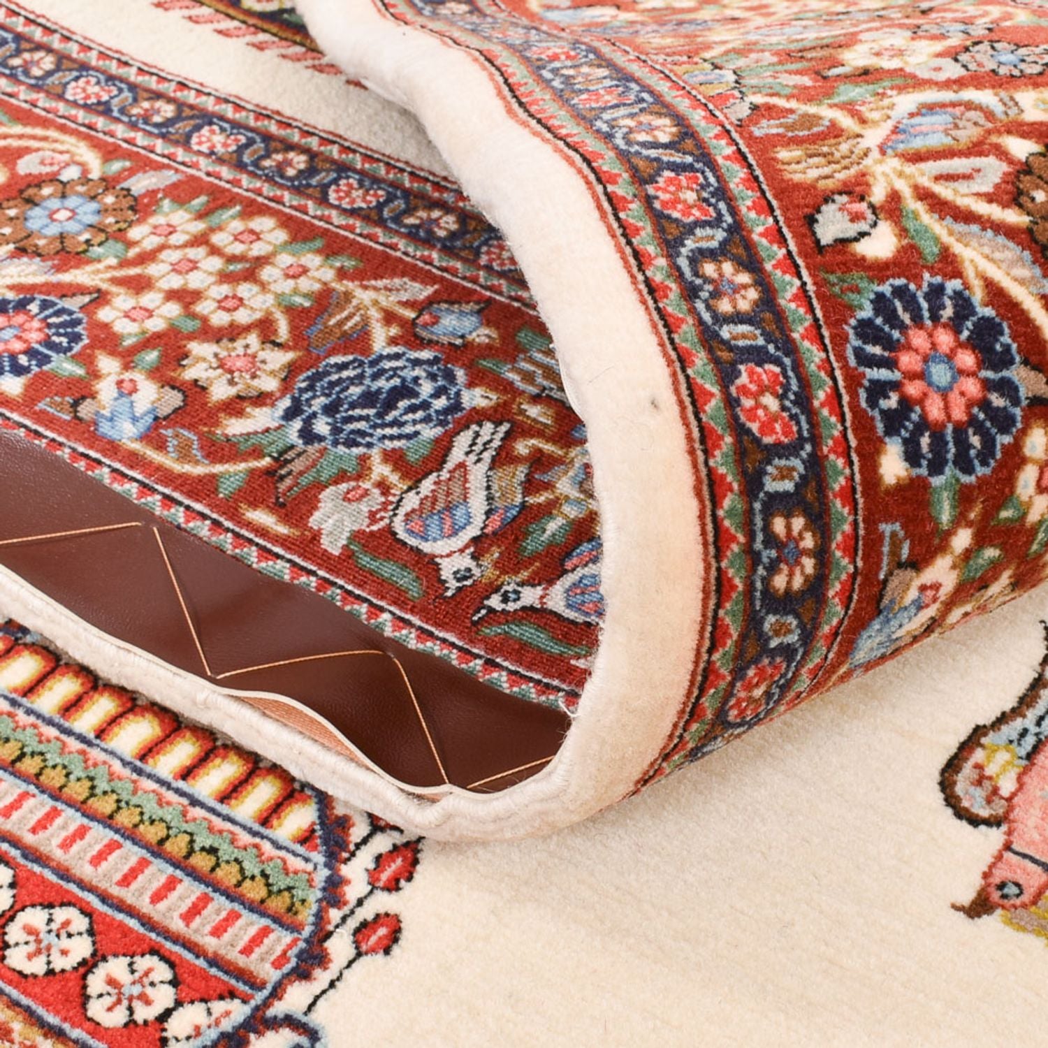 Tappeto Persero - Ghom - Reale - 210 x 132 cm - multicolore