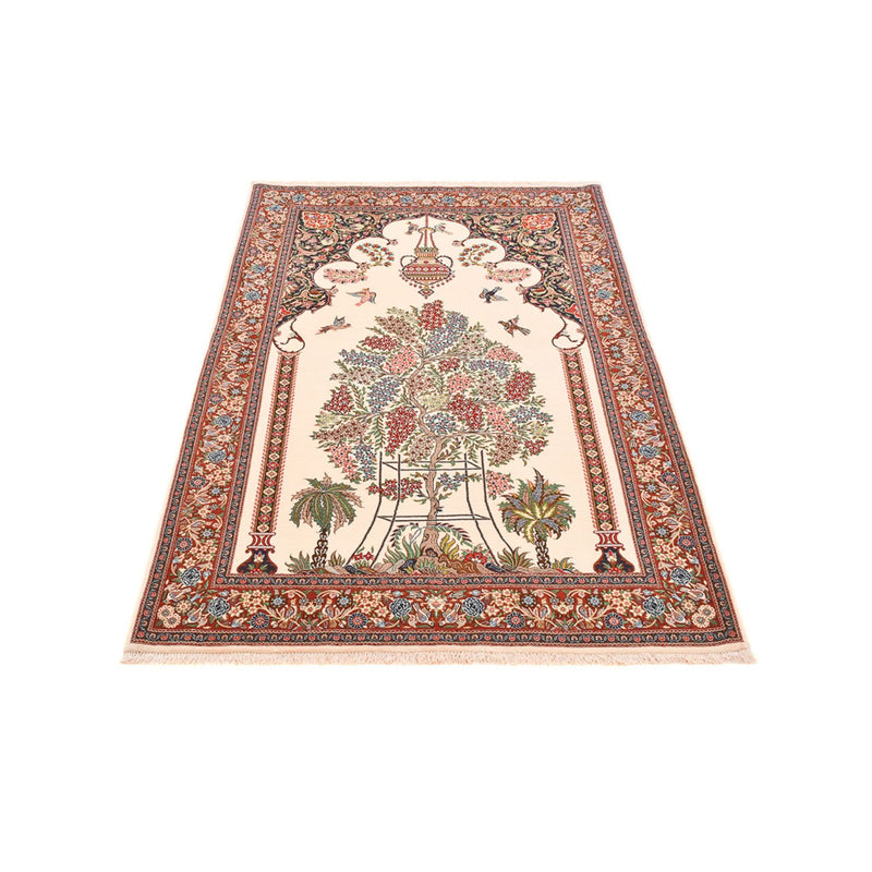 Tappeto Persero - Ghom - Reale - 210 x 132 cm - multicolore