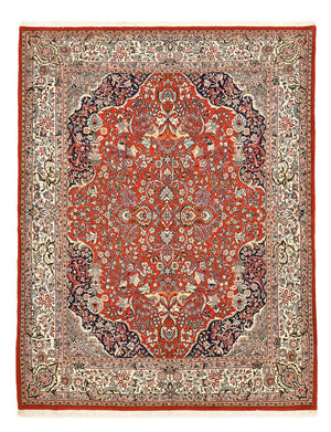 Tappeto Persero - Classico - 254 x 200 cm - rosso