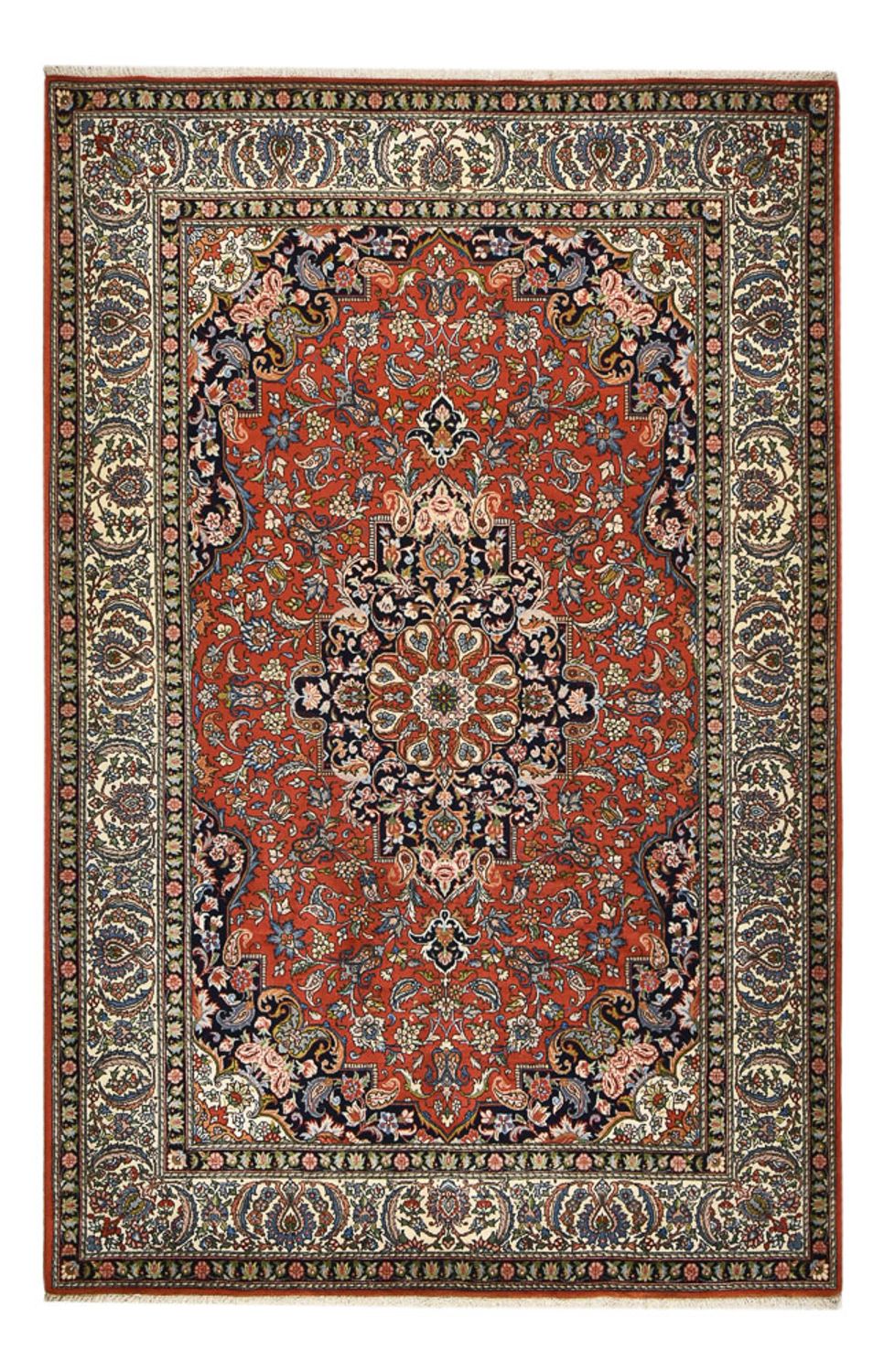 Tappeto Persero - Nomade - 310 x 205 cm - rosso