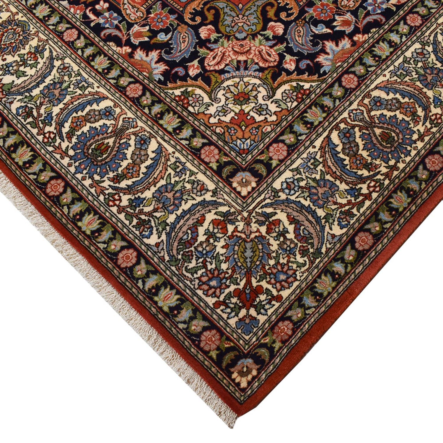 Tappeto Persero - Nomade - 310 x 205 cm - rosso