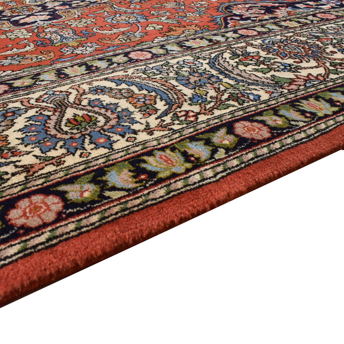 Tappeto Persero - Nomade - 310 x 205 cm - rosso