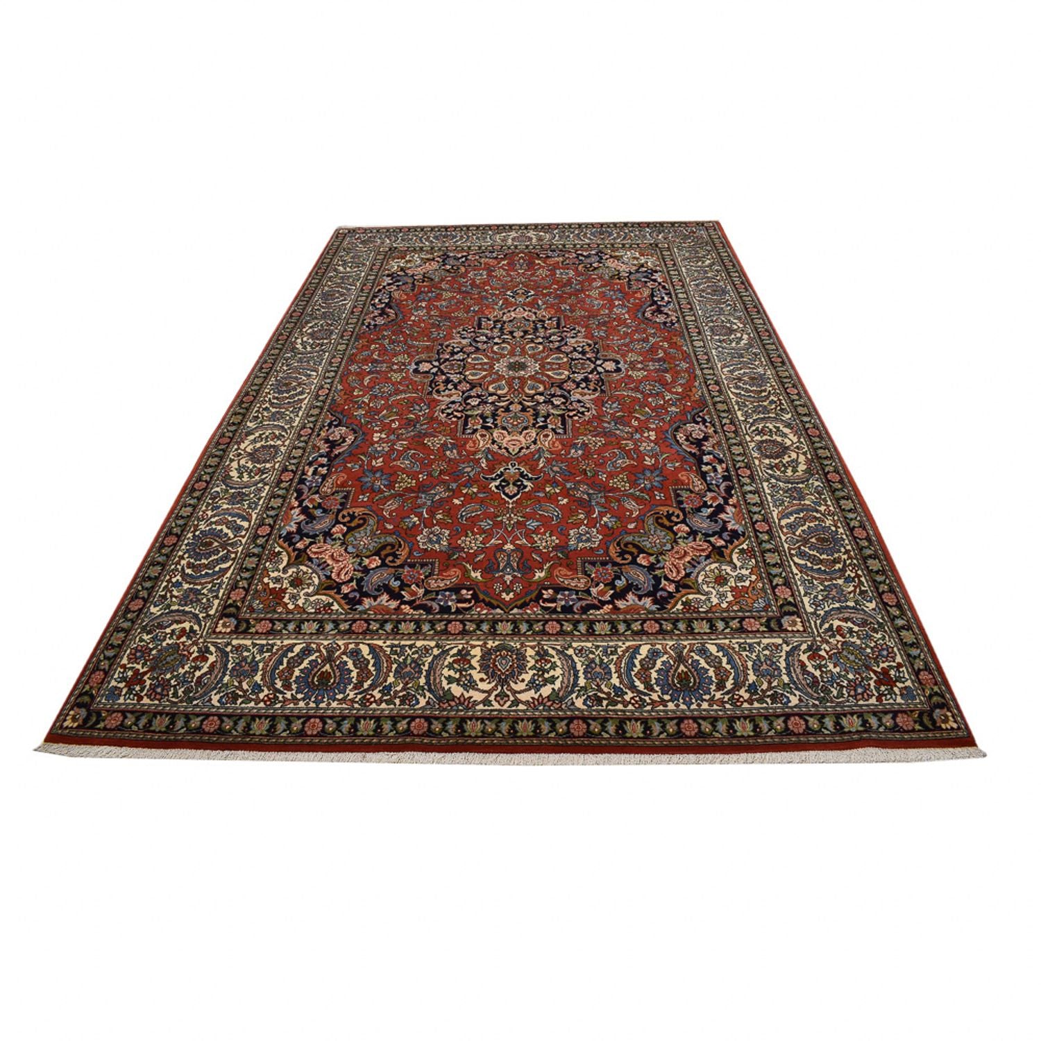 Tappeto Persero - Nomade - 310 x 205 cm - rosso