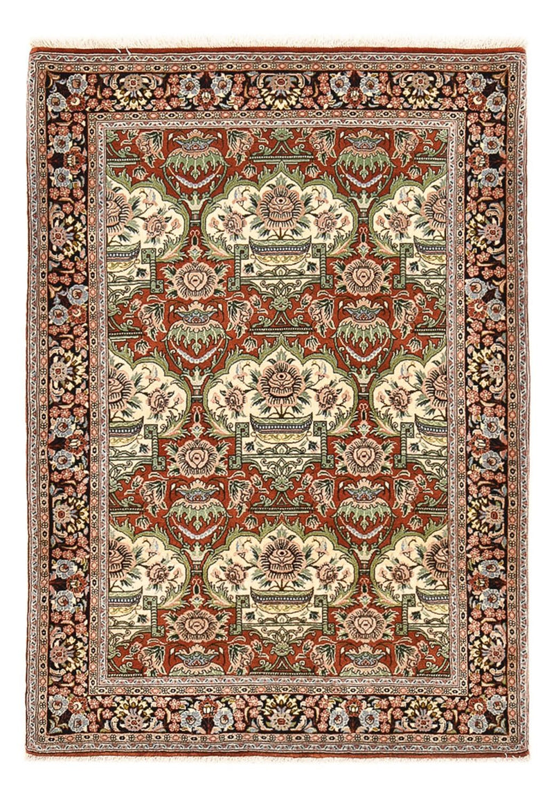 Tappeto Persero - Ghom - 160 x 115 cm - multicolore