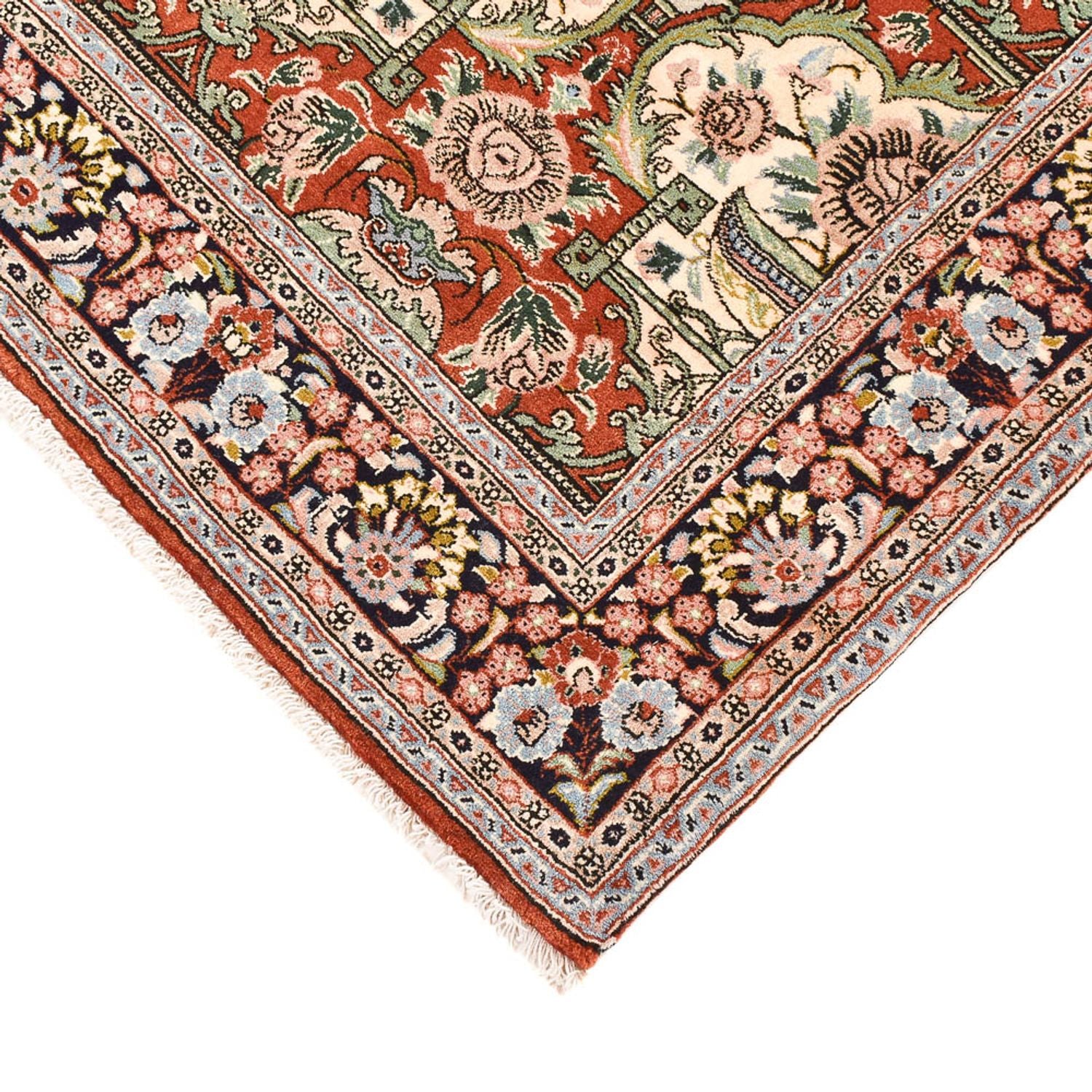 Tappeto Persero - Ghom - 160 x 115 cm - multicolore