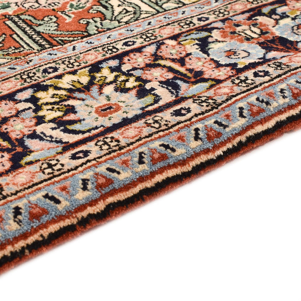 Qom Tappeto 115x160cm - Tappeto persiano