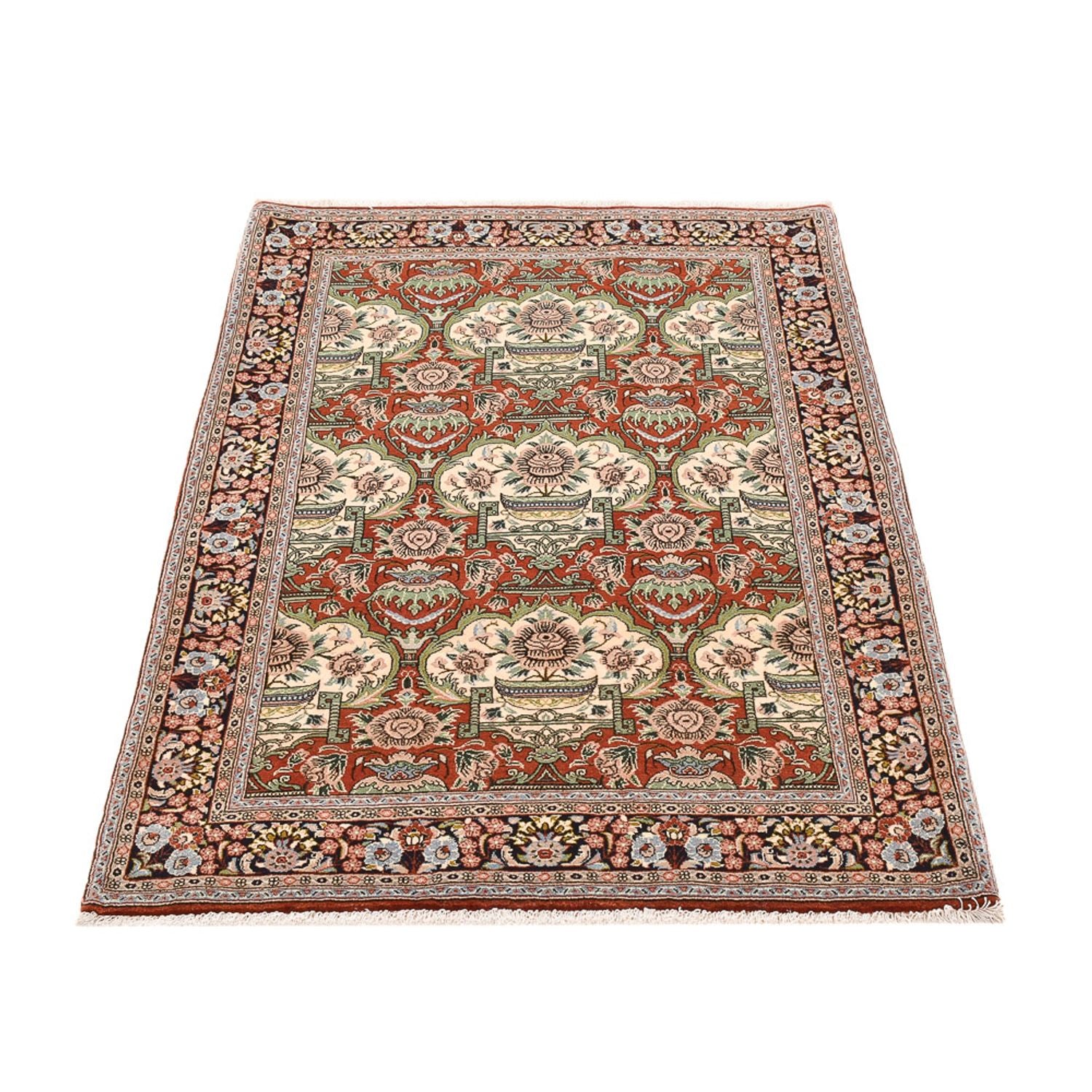 Tappeto Persero - Ghom - 160 x 115 cm - multicolore