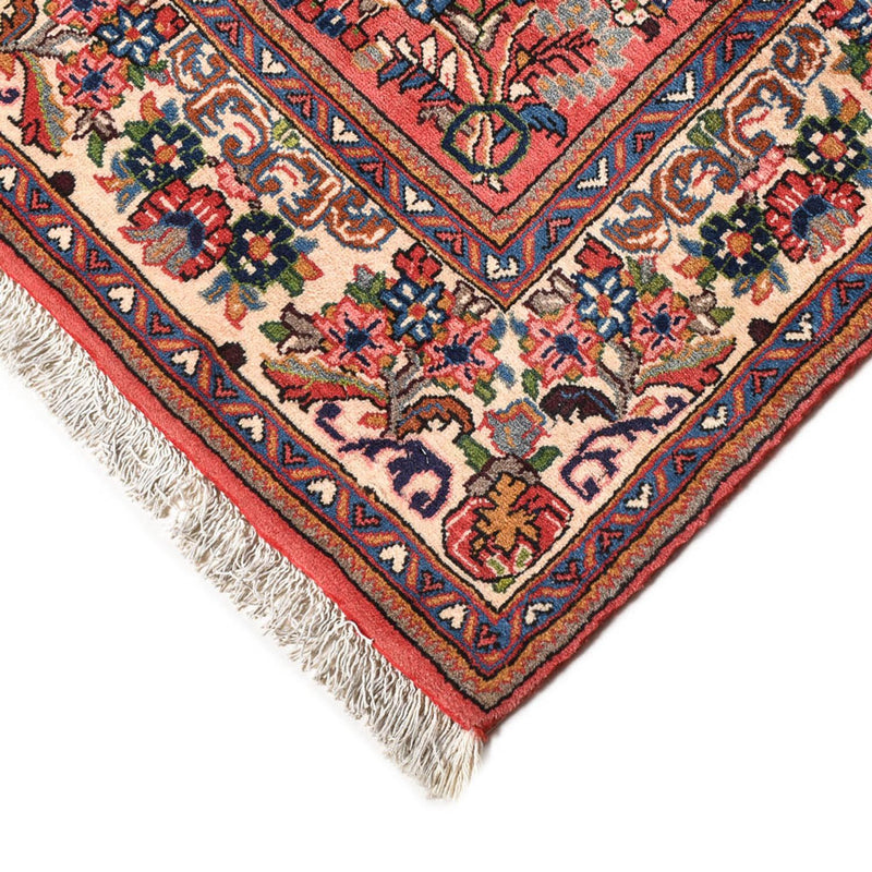 Tappeto Persero - Classico - 202 x 128 cm - rosso chiaro