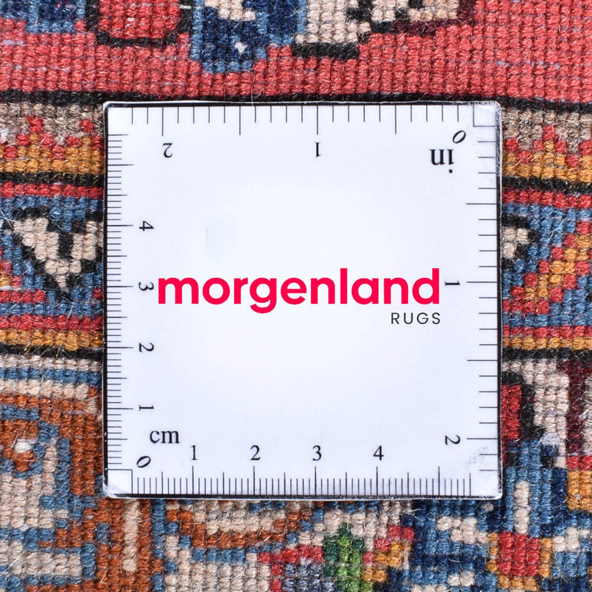 Tappeto Persero - Classico - 202 x 128 cm - rosso chiaro