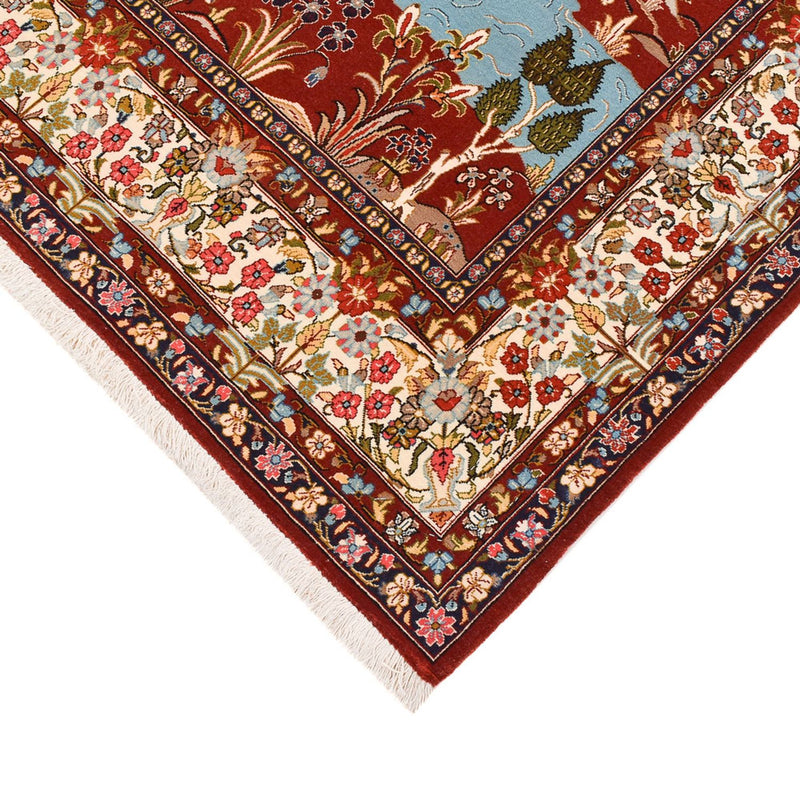 Tappeto Persero - Ghom - 203 x 138 cm - multicolore