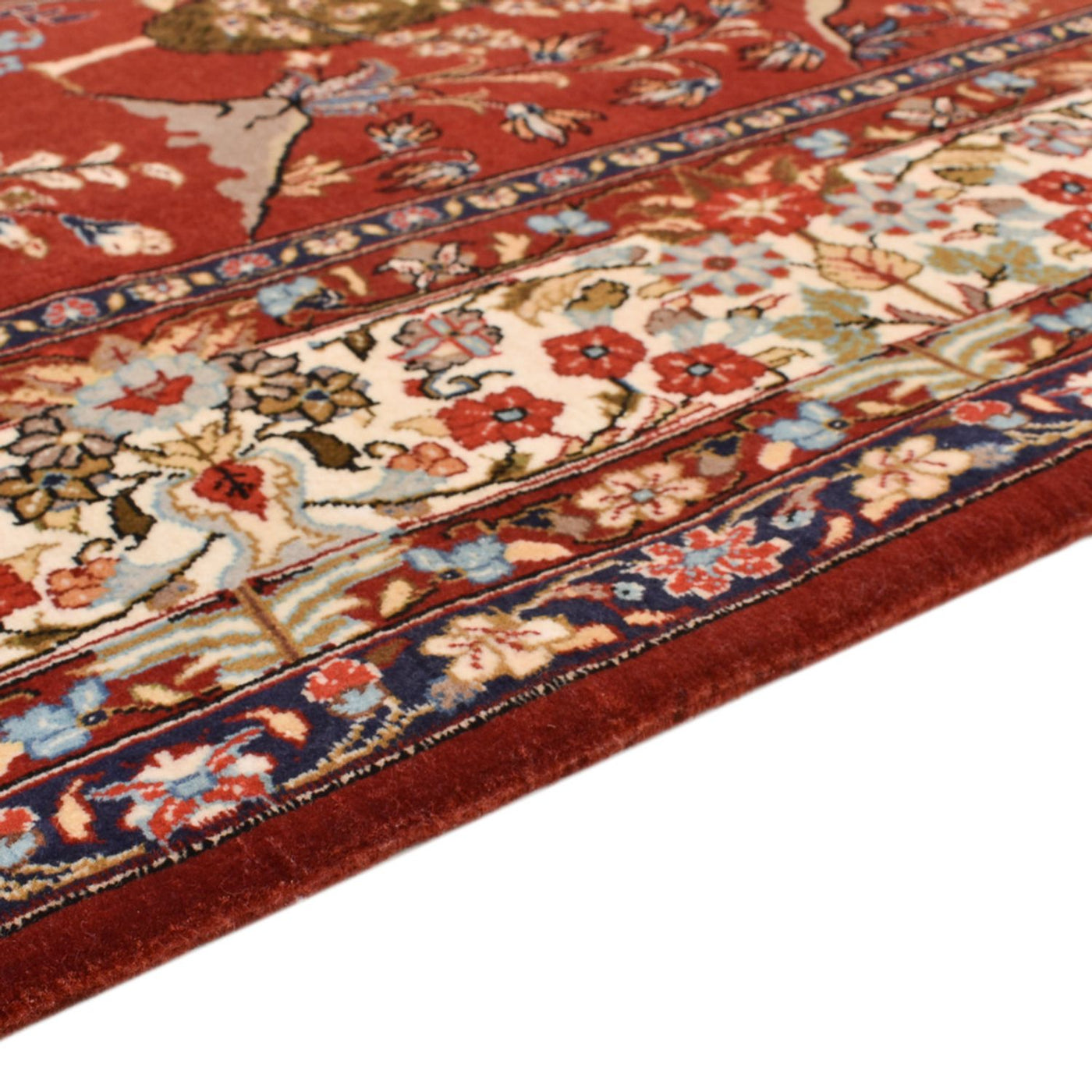 Qom Tappeto 203x138cm - Tappeto persiano