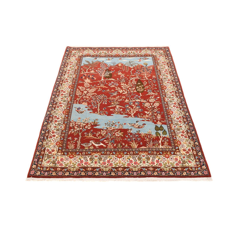 Tappeto Persero - Ghom - 203 x 138 cm - multicolore