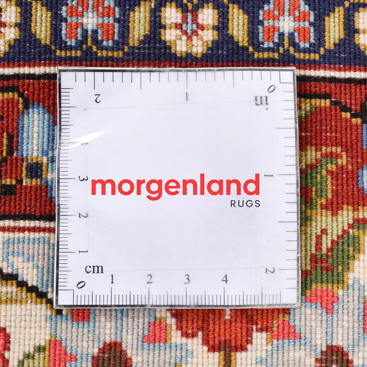 Tappeto Persero - Ghom - 203 x 138 cm - multicolore