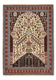 Kashkuli Tappeto 112x160cm - Tappeto persiano
