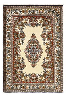 Tappeto Persero - Ghom - Reale - 188 x 130 cm - beige chiaro