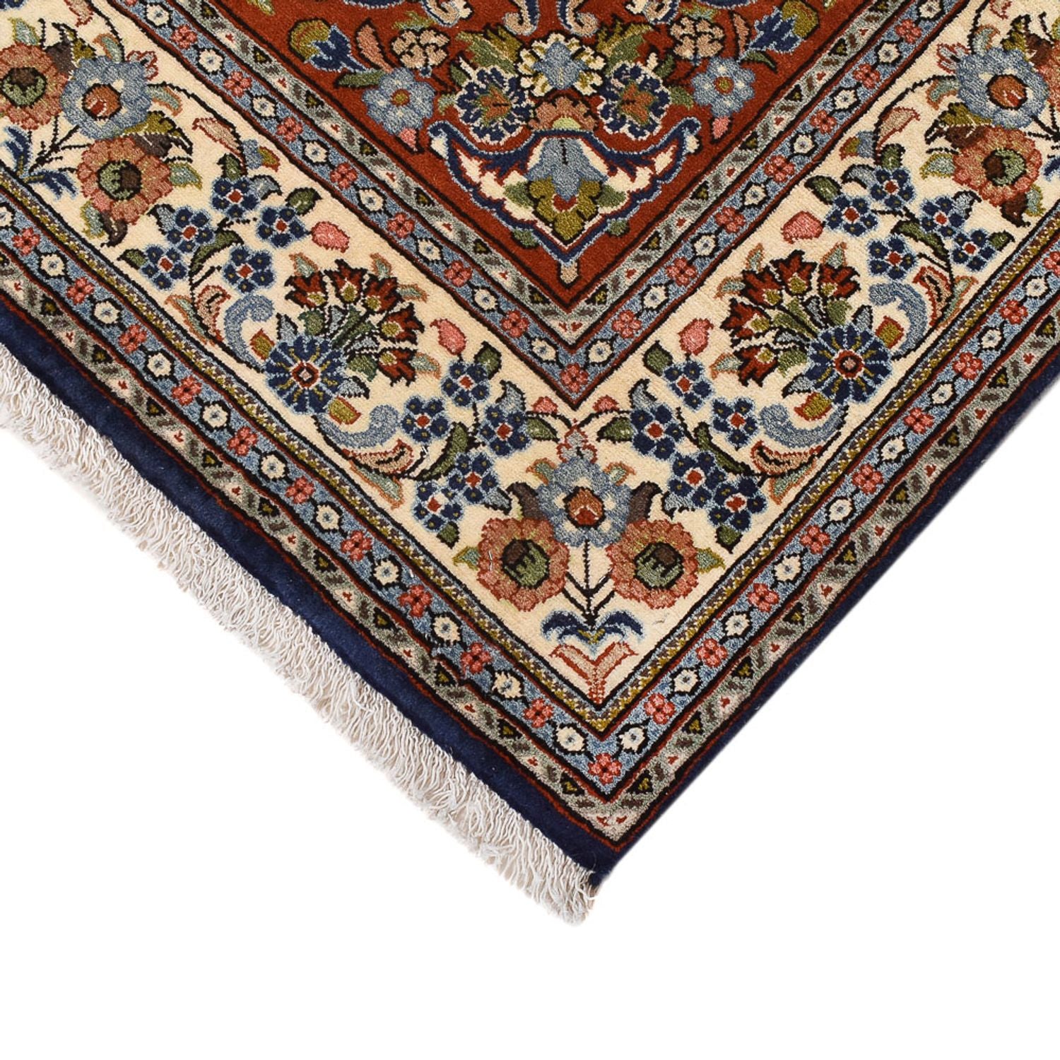Tappeto Persero - Ghom - Reale - 188 x 130 cm - beige chiaro