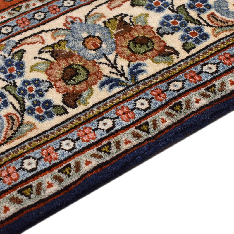 Tappeto Persero - Ghom - Reale - 188 x 130 cm - beige chiaro