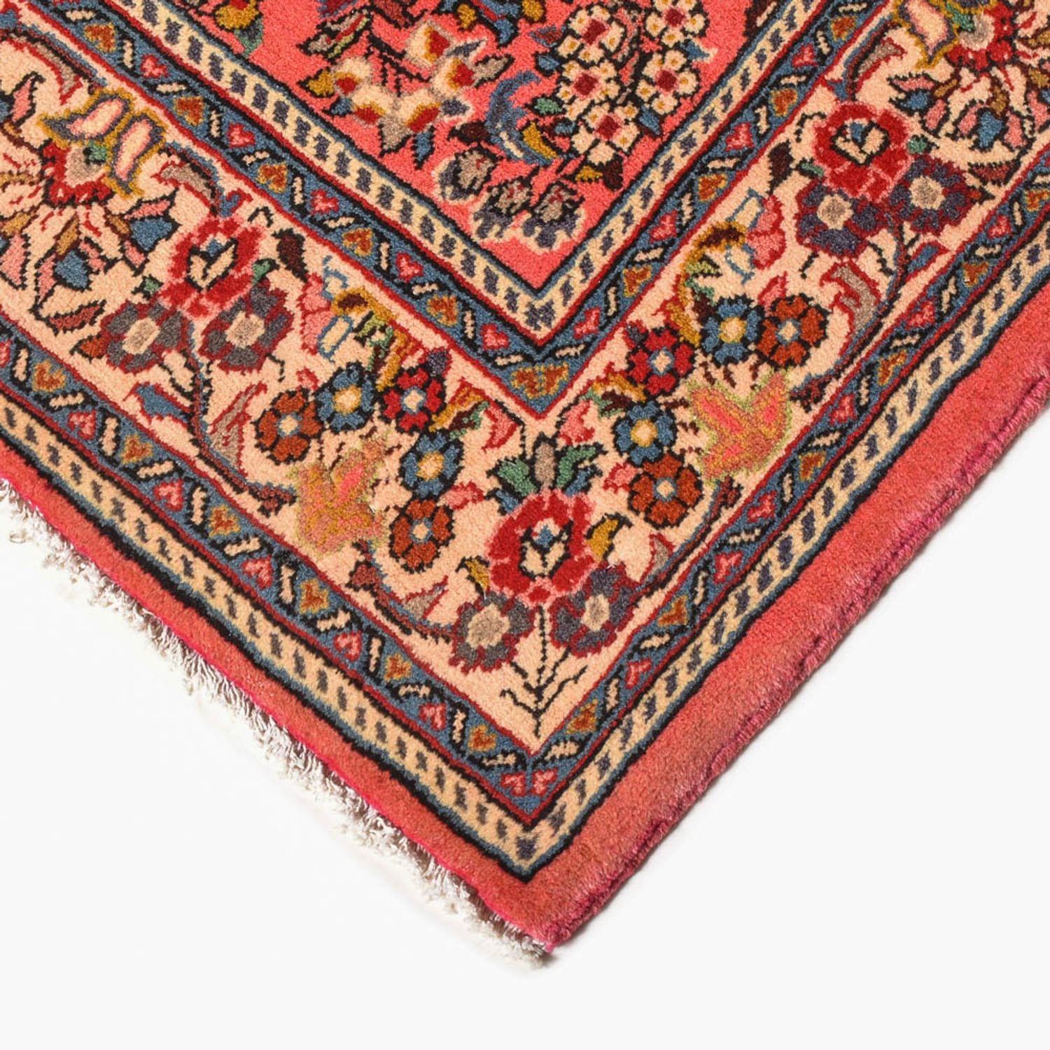 Tappeto Persero - Classico - 195 x 125 cm - rosso chiaro