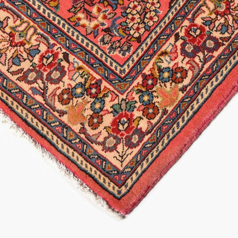 Tappeto Persero - Classico - 195 x 125 cm - rosso chiaro