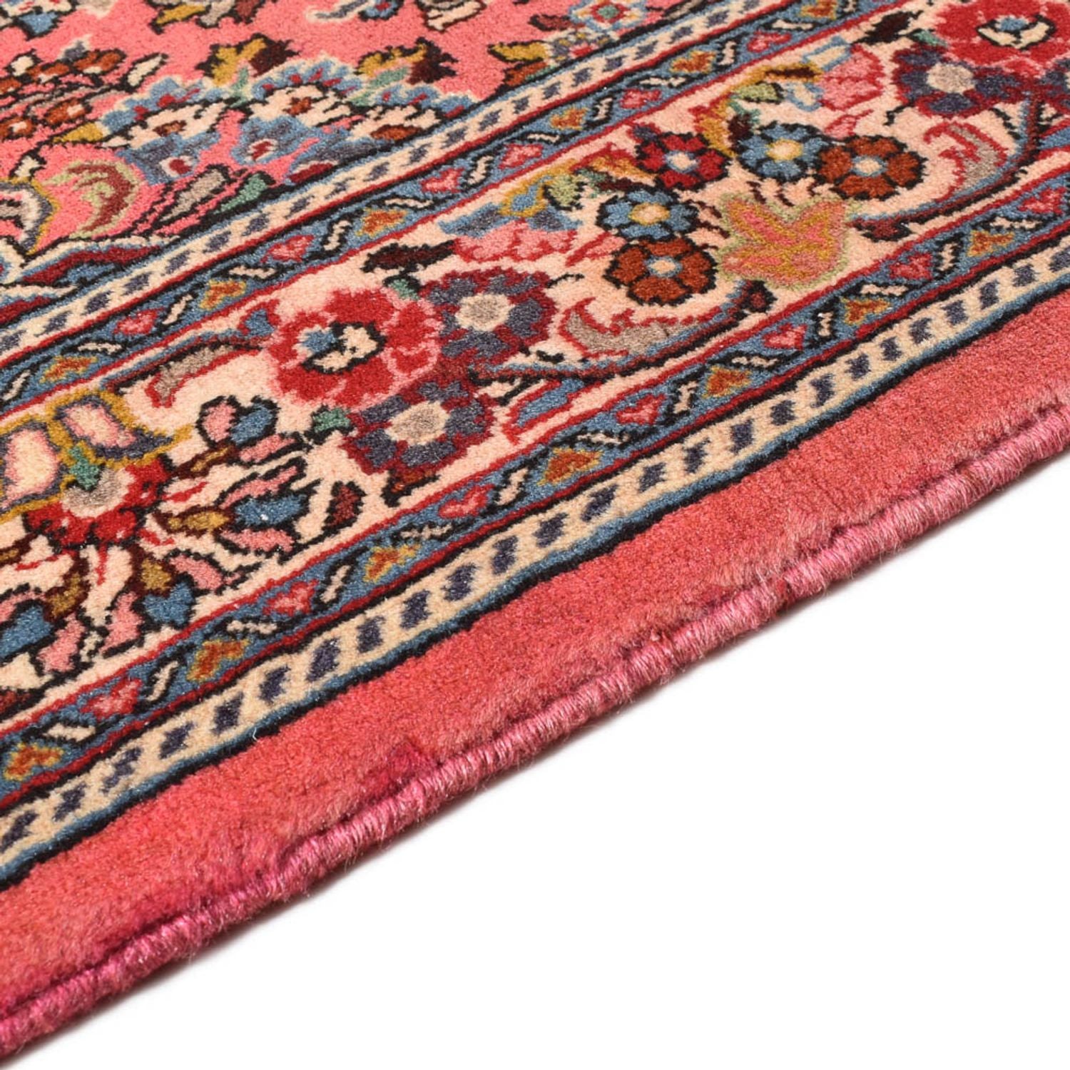 Tappeto Persero - Classico - 195 x 125 cm - rosso chiaro