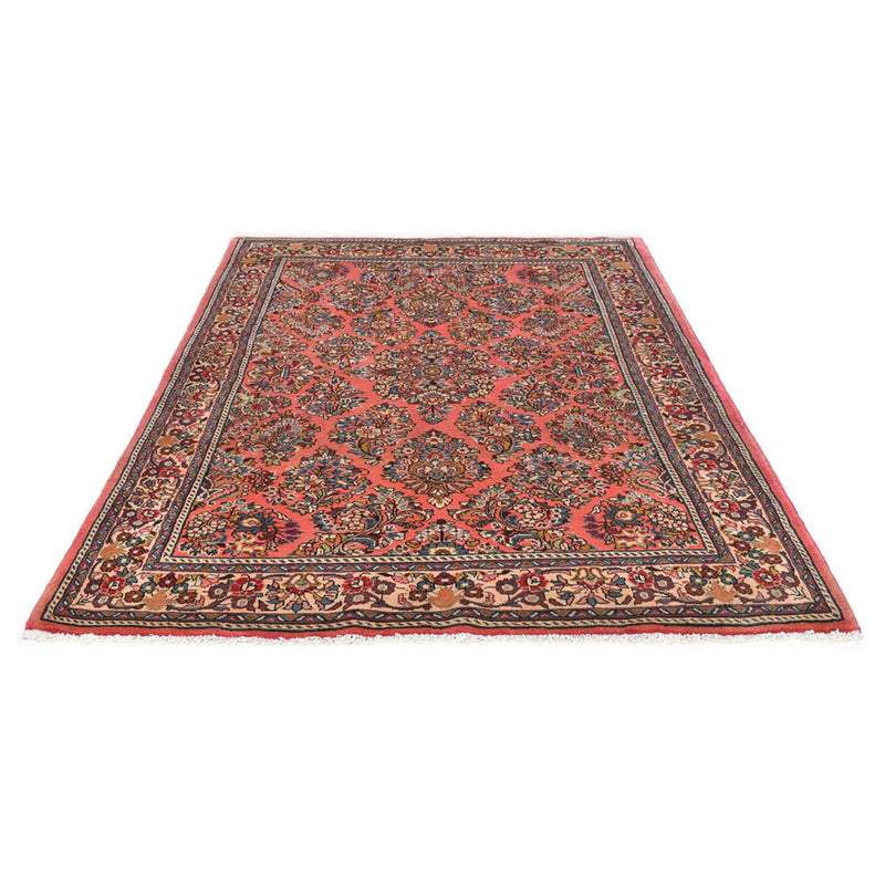 Tappeto Persero - Classico - 195 x 125 cm - rosso chiaro