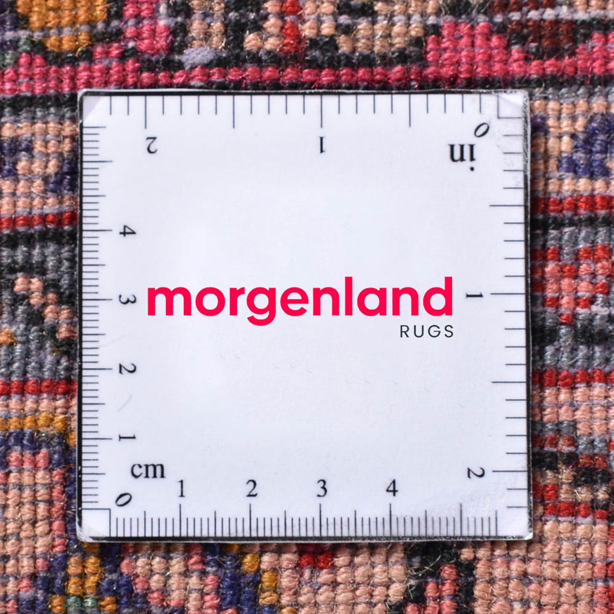 Tappeto Persero - Classico - 195 x 125 cm - rosso chiaro