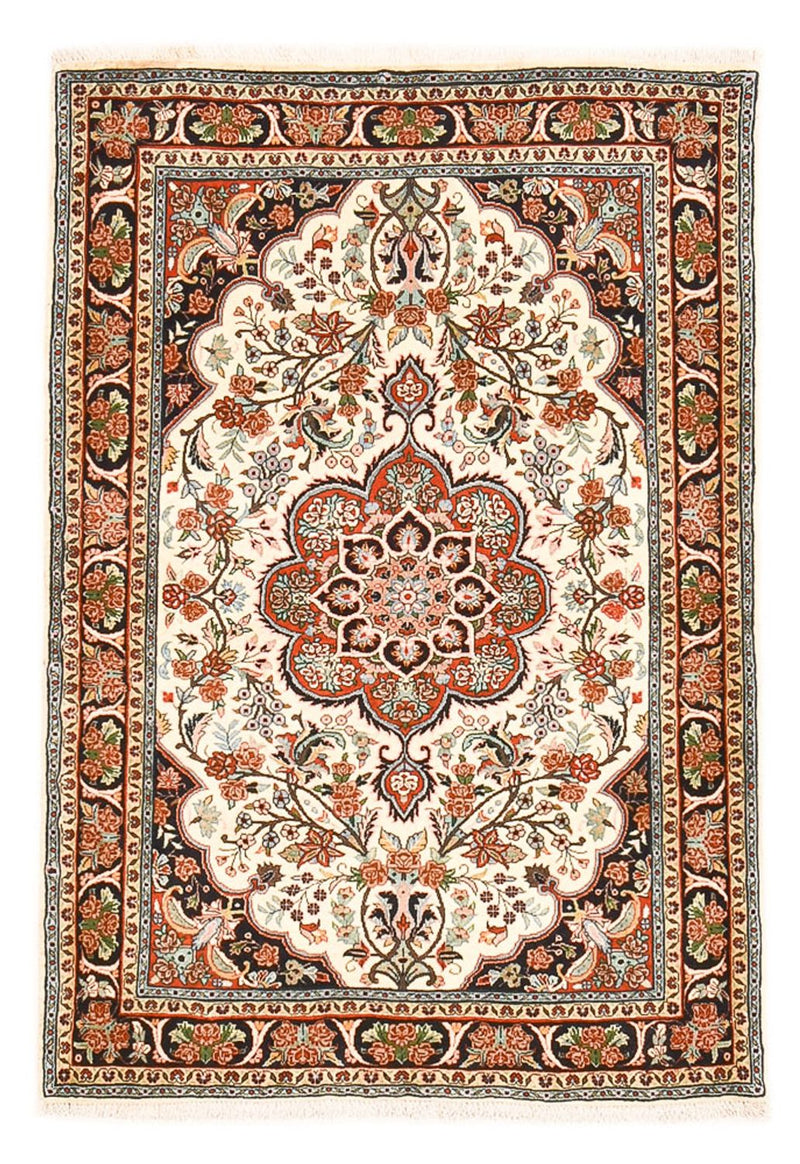 Tappeto Persero - Bidjar - 151 x 104 cm - beige