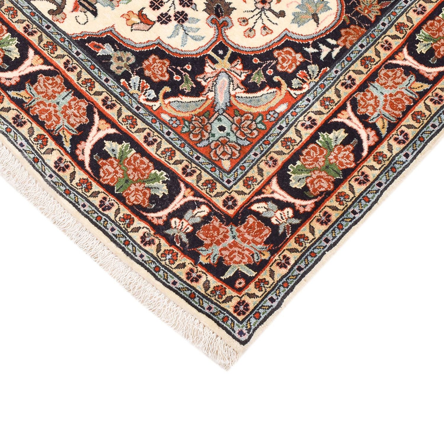 Tappeto Persero - Bidjar - 151 x 104 cm - beige