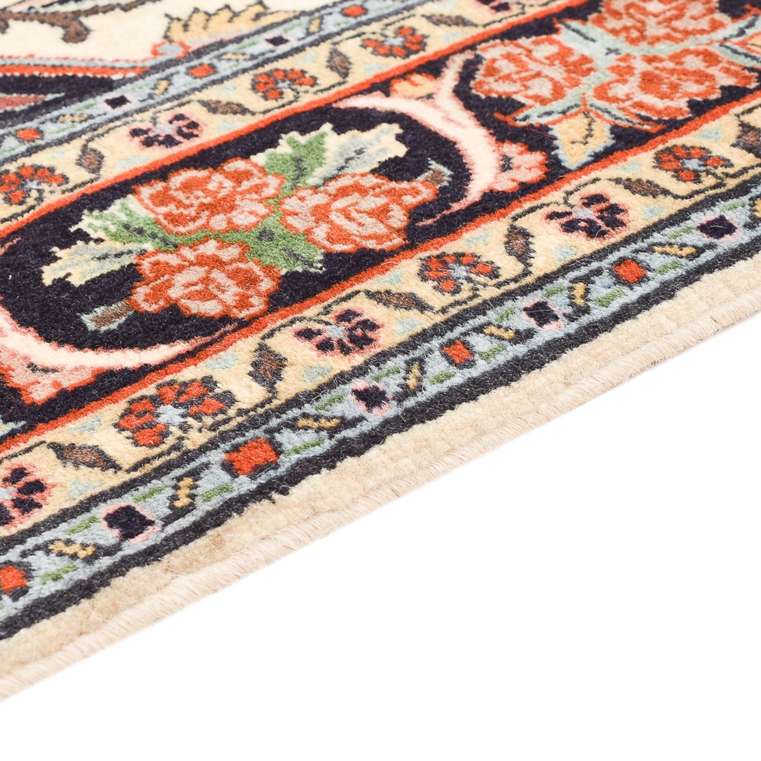 Tappeto Persero - Bidjar - 151 x 104 cm - beige
