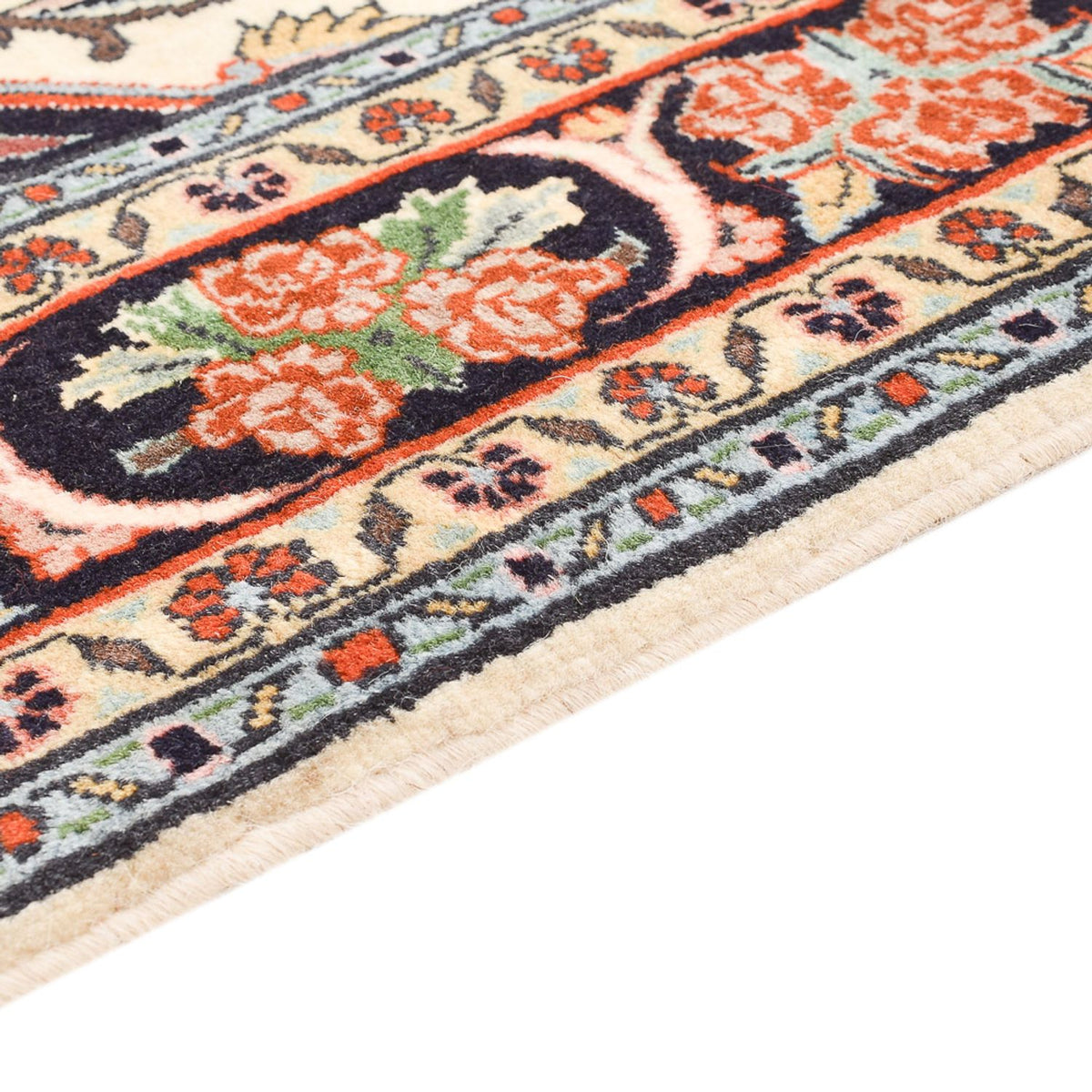 Bidjar Tappeto 104x151cm - Tappeto persiano