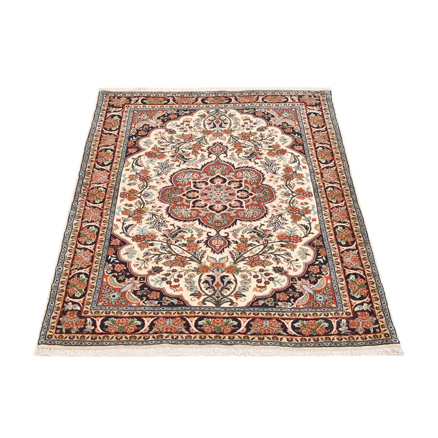 Tappeto Persero - Bidjar - 151 x 104 cm - beige