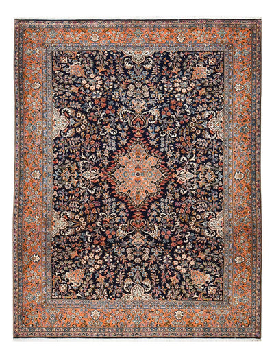 Rafsanjan Tappeto 245x338cm - Tappeto persiano