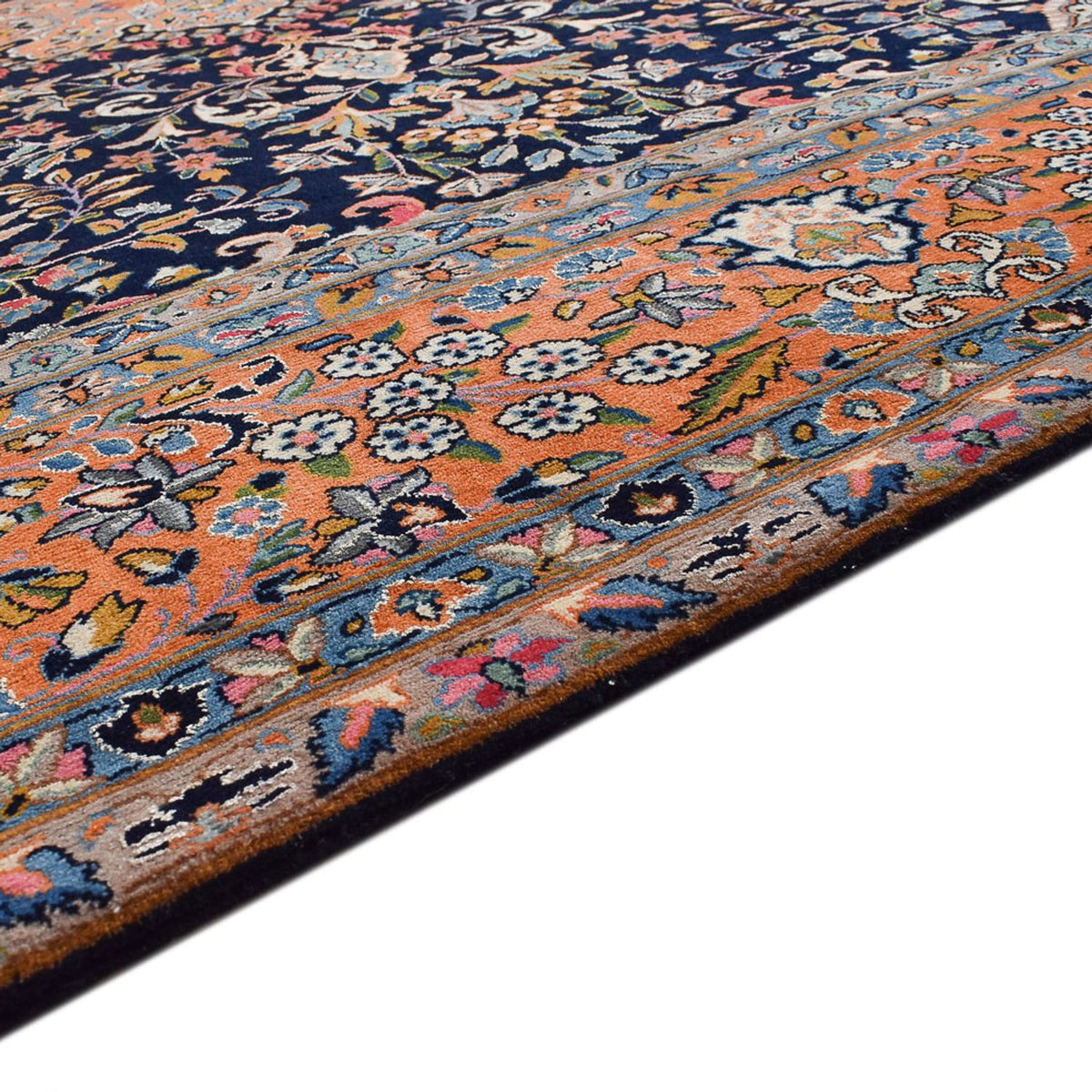 Rafsanjan Tappeto 245x338cm - Tappeto persiano