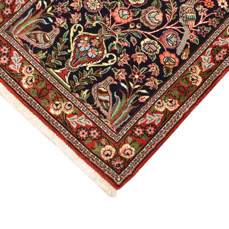 Tappeto Persero - Ghom - 79 x 55 cm - multicolore