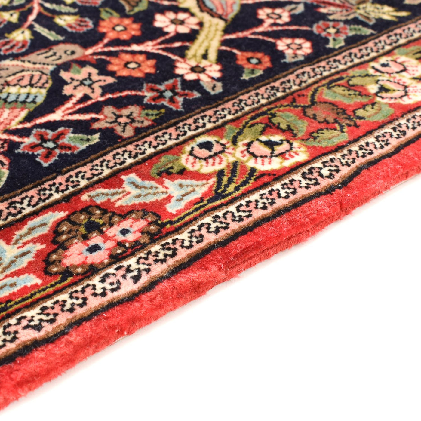 Qom Tappeto 79x55cm - Tappeto persiano
