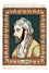 Tappeto Persero - Tabriz - Reale - 60 x 46 cm - multicolore