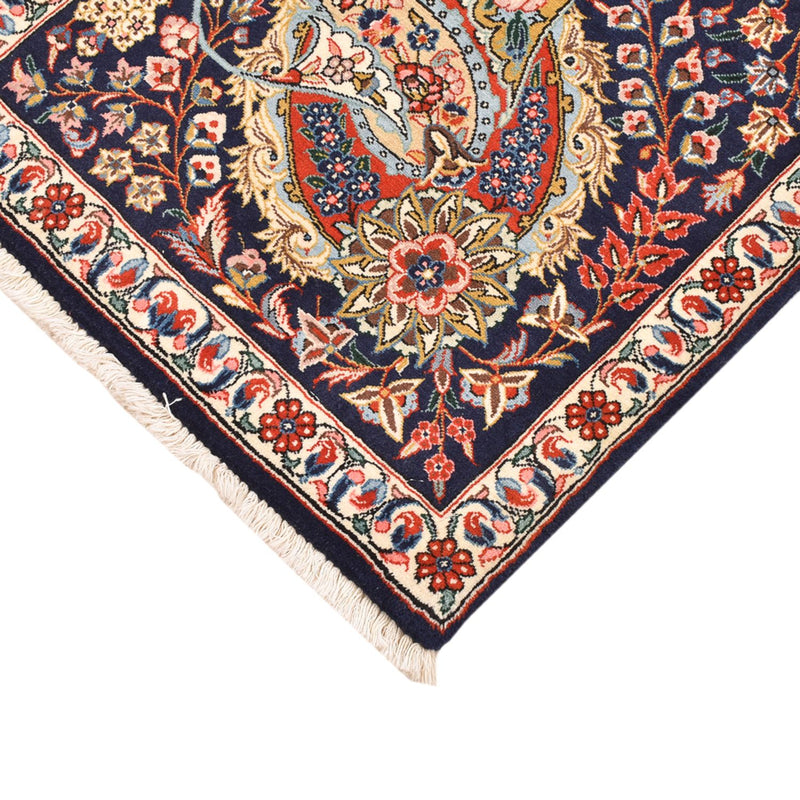 Tappeto Persero - Ghom - 84 x 64 cm - multicolore