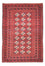 Tappeto Belutsch - 150 x 100 cm - rosso