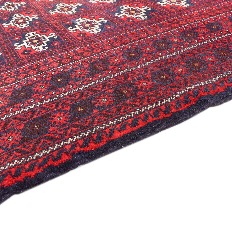 Tappeto Belutsch - 150 x 100 cm - rosso