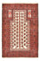 Tappeto Belutsch - 139 x 92 cm - multicolore