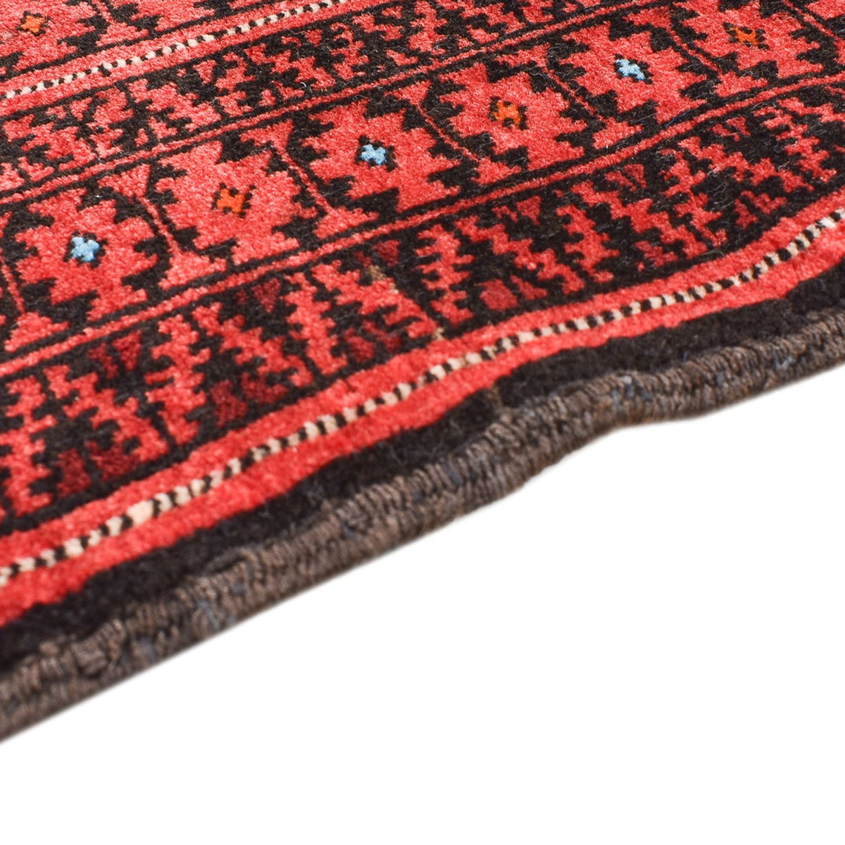 Tappeto Belutsch - 144 x 99 cm - multicolore