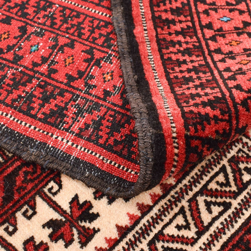 Tappeto Belutsch - 144 x 99 cm - multicolore
