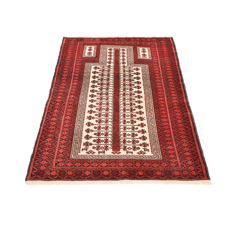 Tappeto Belutsch - 144 x 99 cm - multicolore