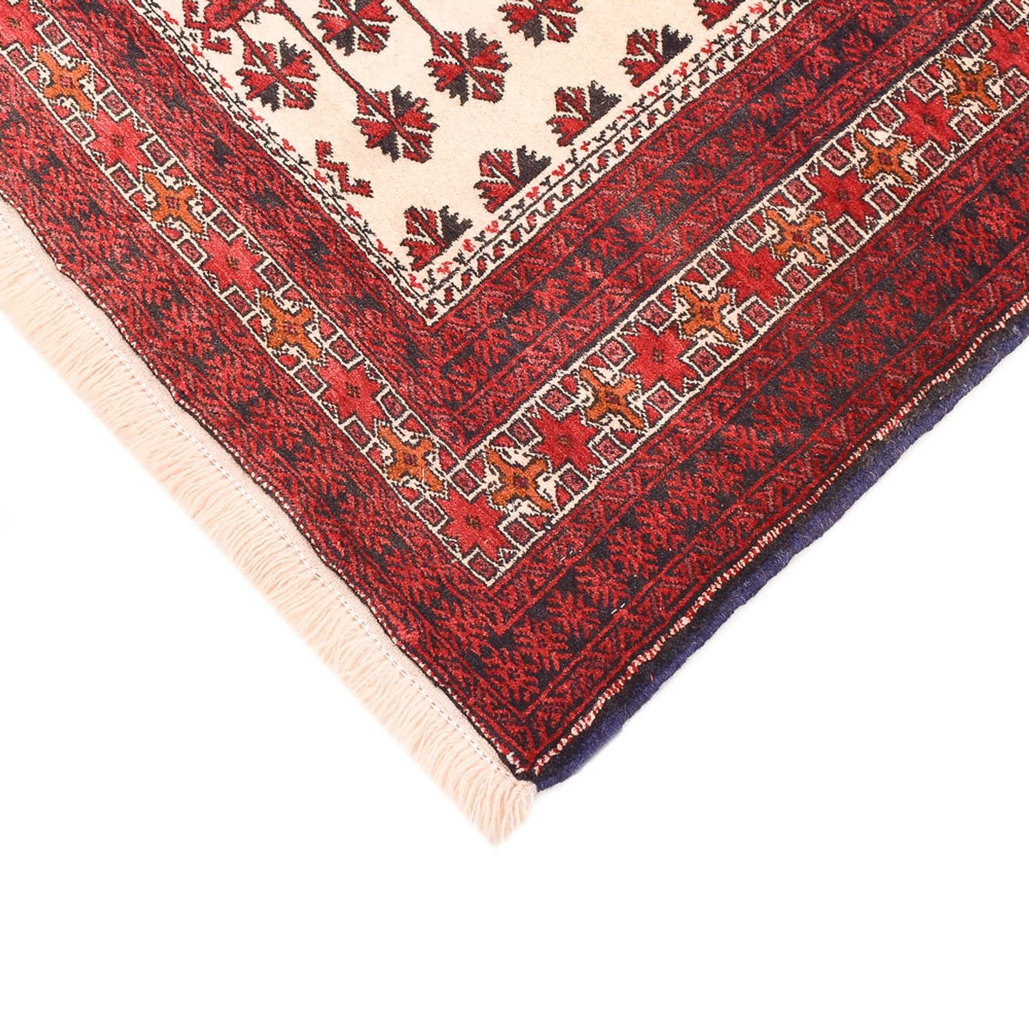 Tappeto Belutsch - 143 x 97 cm - multicolore